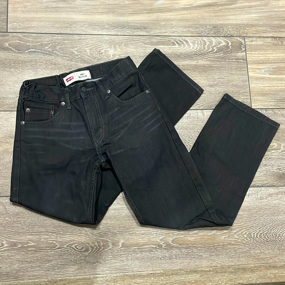 Levi Jeans (worn once)